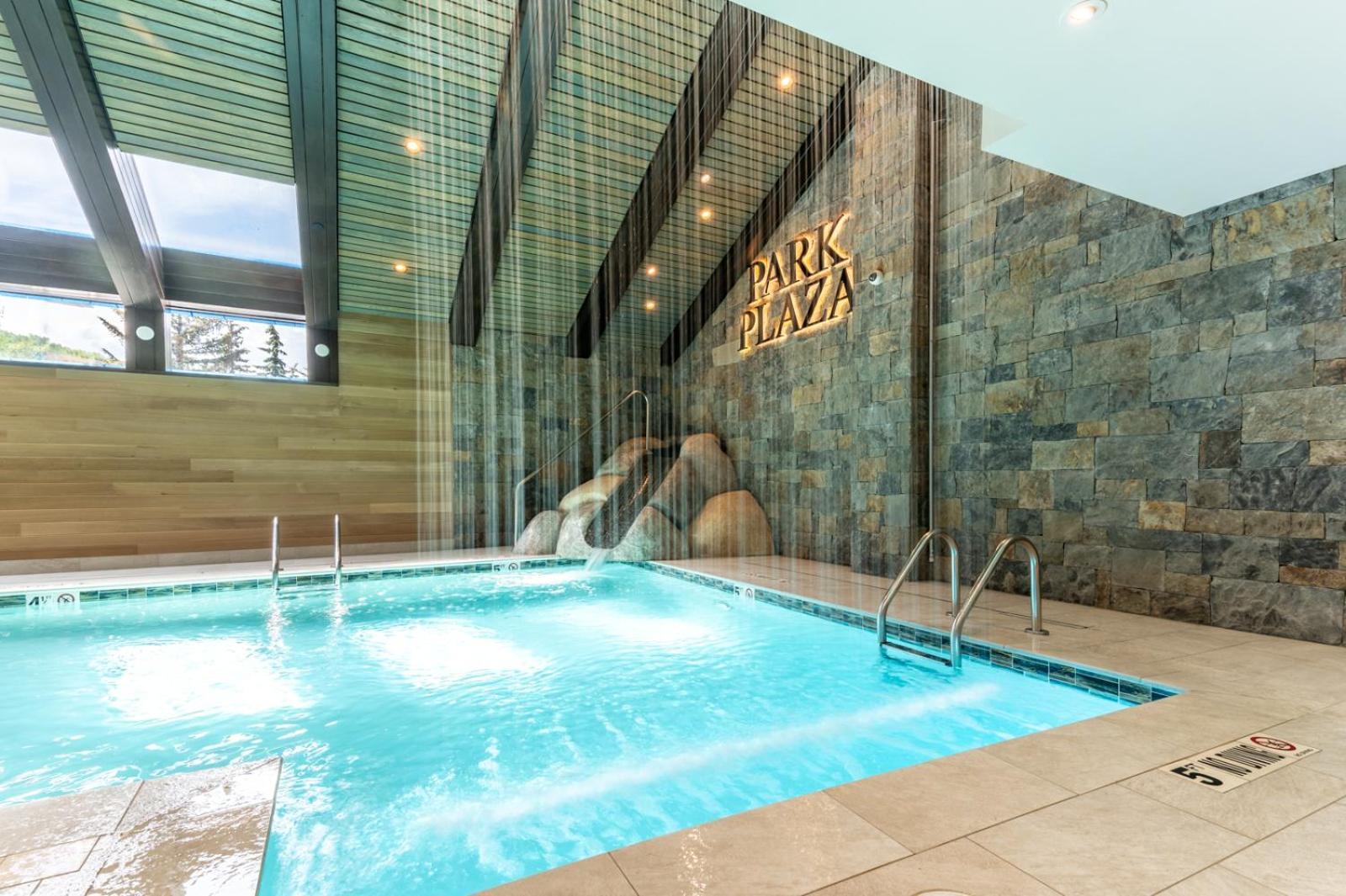 Park Plaza Бивер-Крик Экстерьер фото