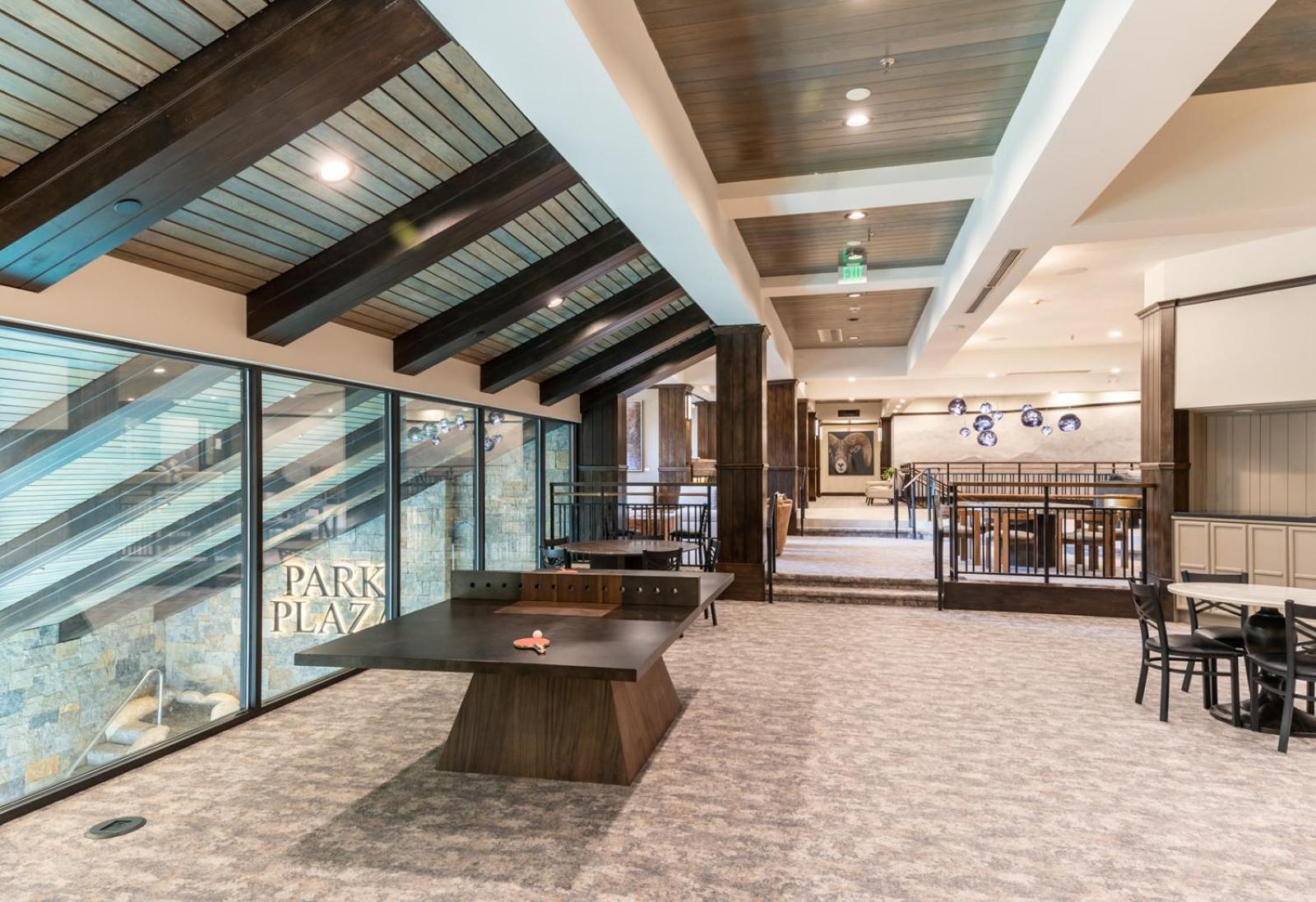 Park Plaza Бивер-Крик Экстерьер фото