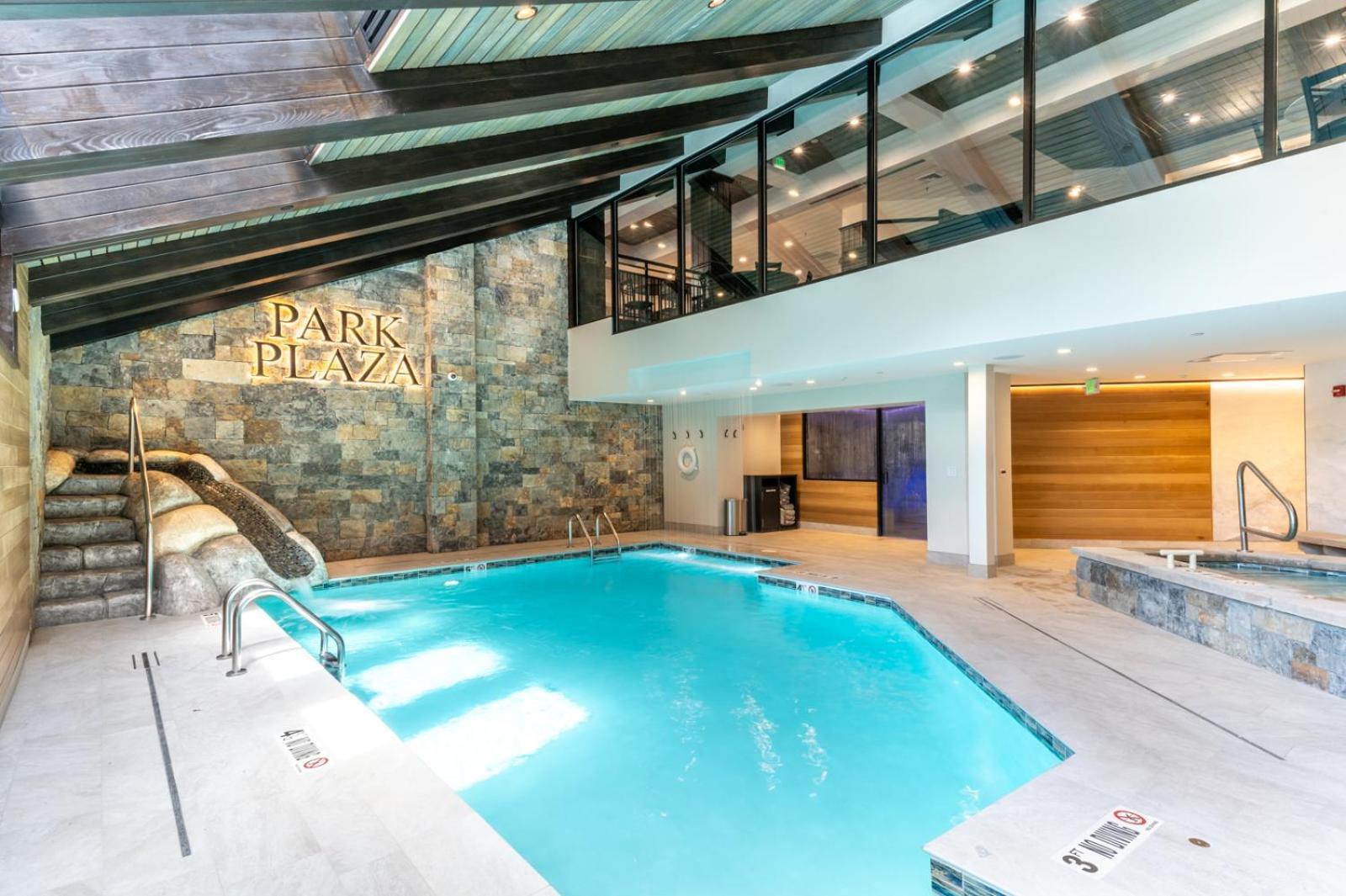 Park Plaza Бивер-Крик Экстерьер фото
