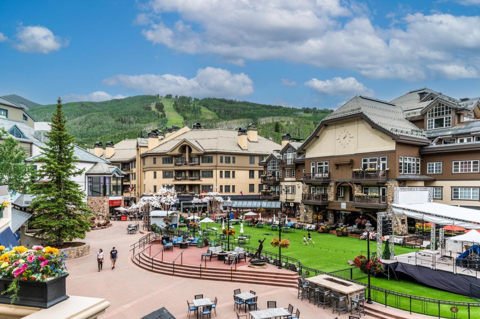 Park Plaza Бивер-Крик Экстерьер фото